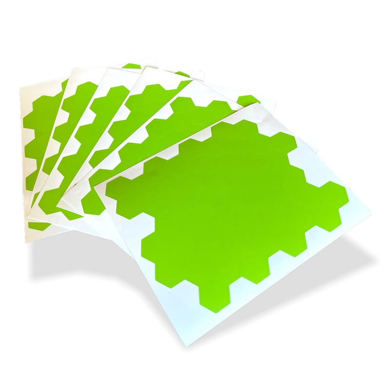 LiME LiNE استنسل LiME LiNE Honeycomb Airbrush للطلاء المخصص - Image 3